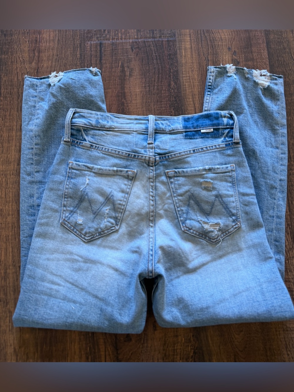 MOTHER Superior Jeans- The Tomcat- Size 25